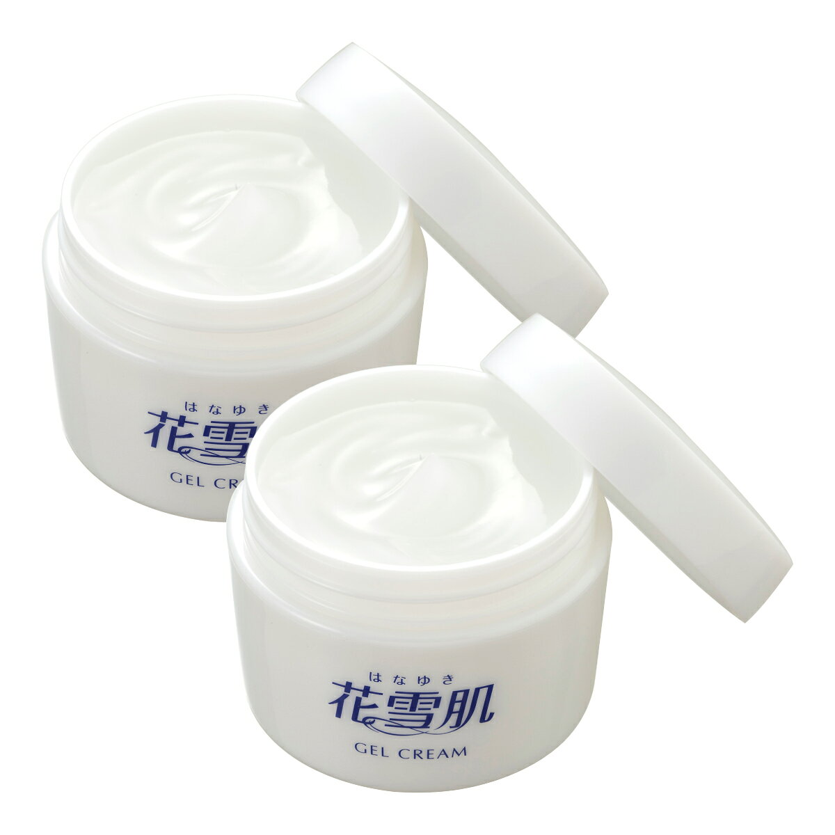 花雪肌 ジェルクリーム 通販専用 90g 2個セット 医薬部外品 保湿クリーム オールインワンゲル 天然プラセンタ配合 【定期購入なら20％OFF】