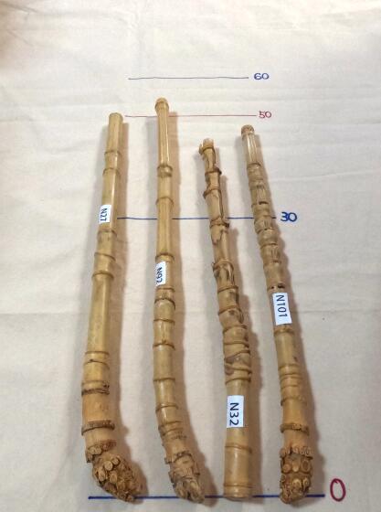 最高級品【布袋竹N1001】 グリップに最適6