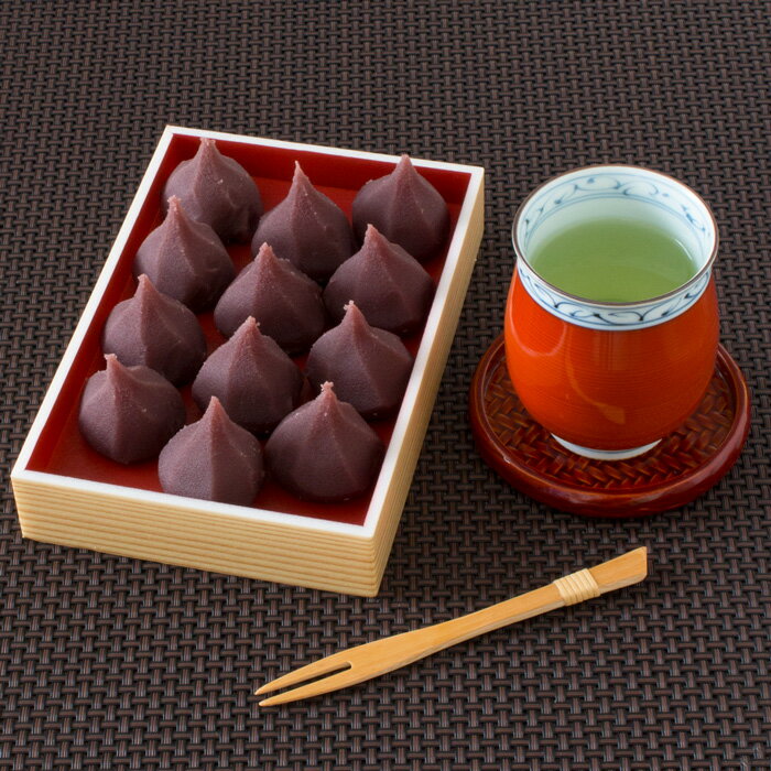 バレンタイン ギフト お誕生日 お供え 祖父 祖母 お得なまとめ買い あんころ餅 お餅入 お供え 和菓子 一口あんころ餅 北海道小豆こし餡　中にはやわらかお餅入【あす楽対応】帰省土産 土用餅 景品【12個入5ケース】【あす楽対応_九州】【あす楽対応_関東】格安通販　バレンタイン　人気　ランキング