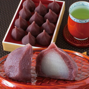 お誕生日 プレゼント ギフト バレンタイン 粗品 景品 プチギフト 退社 ありがとう ギフト 土用餅 あんころ餅 一口サイズ お餅入 あんころ餅 北海道小豆 やわらかお餅入【あす楽対応手土産 お菓子 帰省土産 おもたせ【あす楽対応_九州】【あす楽対応_関東】