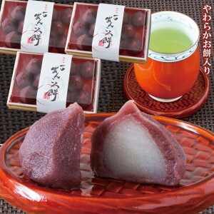 バレンタイン ギフト お誕生日 お供え お得な まとめ買い あんころ餅 一口サイズ お餅入 あんこ好きの方へ 一口あんころ餅 北海道小豆こし餡 中にはやわらかお餅入!【あす楽対応】手土産 お菓子 帰省土産 や おもたせ【あす楽対応_九州】【あす楽対応_関東】