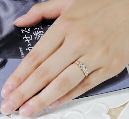 【楽天市場】K18 0.3ct ダイヤモンド エタニティリング 【楽ギフ_包装】：jewelry shop BeJ