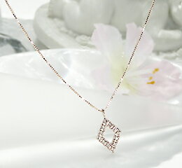 楽天市場】ネックレス ひし形(種類(宝石)ダイヤモンド)の通販 楽天市場】ネックレス ひし形(種類(宝石)ダイヤモンド)の通販