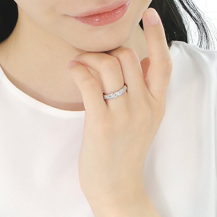K18YG/PG/WG【0.20ct】ダイヤモ...の紹介画像3