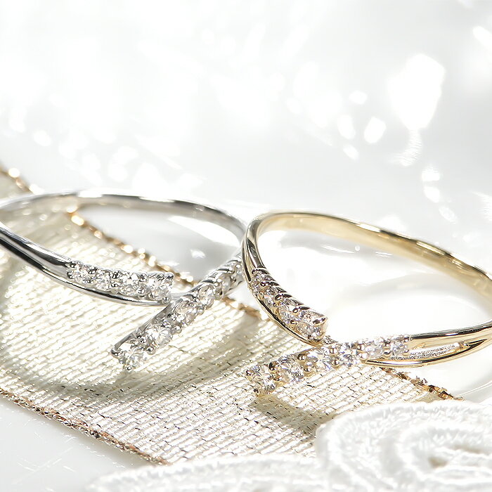 k18PG/WG/YG 【0.2ct】テンダイ...の紹介画像2