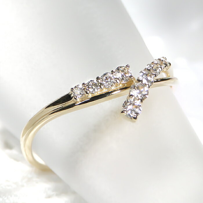 k18PG/WG/YG 【0.2ct】テンダイ...の紹介画像3