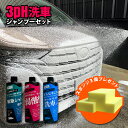 ACOAT 3ph洗車シャンプー3本セット 中性シャンプー 脱脂シャンプー 弱酸性シャンプー 500ml 洗車シャンプー 3ph 洗車用品 Aコート エーコート...