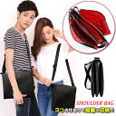 ショルダーバッグ (ブラック) ショルダーバック BAG 高級感 黒 ブラック 小物 女性 レディース メンズ 斜めがけ かばん 斜めがけバッグ ブランド 【AWESOME/オーサム】(4)