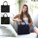 トートバッグ リアルデニムシリーズ (全2色) ショルダー付 tote bag 高級感 大容量 ミニバッグ バック ミニトートバッグ ラッピング無料 スタッズ レディース メンズ ジーンズ デニム プレゼント 2way tote bag ゴルフバッグ