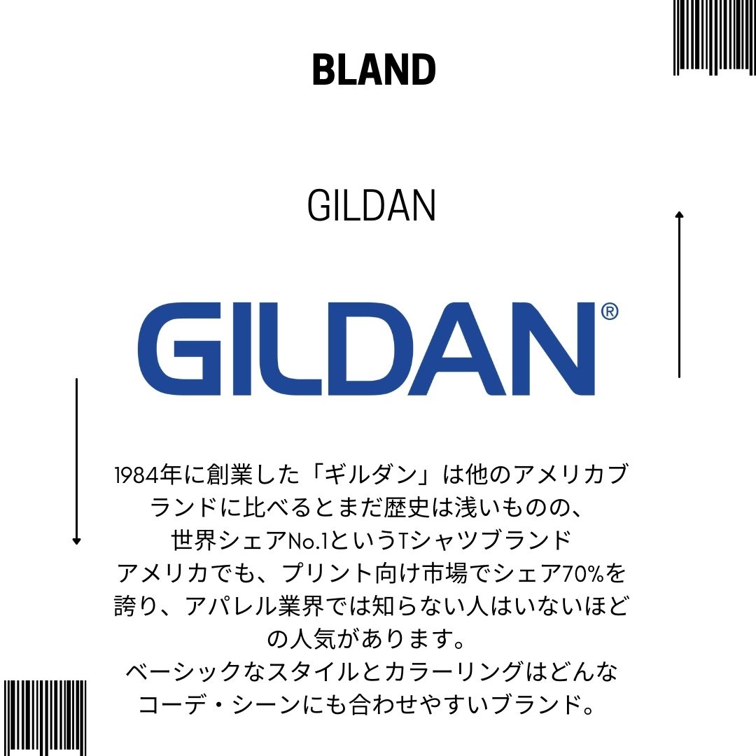 [20%OFFクーポン有]GILDAN(ギルダ...の紹介画像2