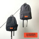 【POINT5倍】UNIVERSAL OVERALL（ユニバーサルオーバーオール ）DAILY RUCKSACK【宅配便対象】リュック メンズ レディース 通学 通勤 バッグパック おしゃれ シンプル