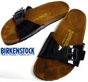 BIRKENSTOCK / ビルケンシュトック マド