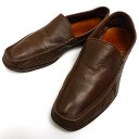 Kiton / キートン レザー モカシン ローファー　6(24.5-25cm相当)(メンズ)【中古】