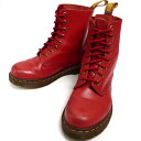 Dr.Martens / ドクターマーチン Pascal 8ホール ブーツ UK4(23cm相当)(レディース)【中古】