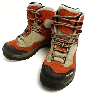 mont-bell / モンベル トレッキングシューズ USW8(25cm相当)(GORE－TEX)【中古】