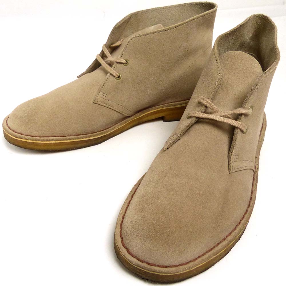 Clarks Originals / クラークス オリジナルス / デザートブーツ / チャッカブーツ US9(27cm相当)(メンズ)【中古】