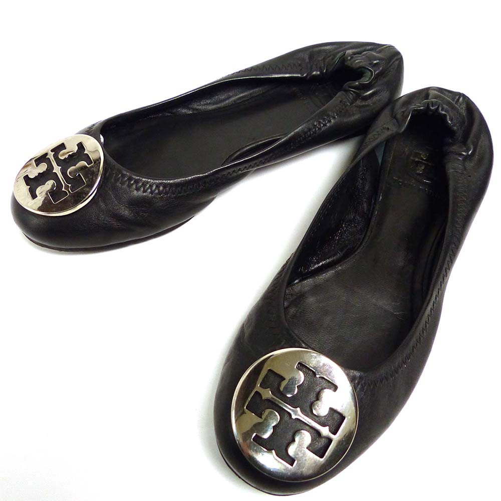 TORY BURCH / トリーバーチフラットシューズ / パンプス 6 1/2M(23.5cm相当)( レディース )【中古】