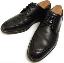 Cole Haan / コールハーン レノックス ヒル スプリット Uチップシューズ　7W(25cm相当)(メンズ)(定価4.5万円)【中古】【送料無料】