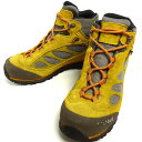 mont-bell / モンベル トレッキングシューズ USW8.5(25.5cm相当)(GORE－TEX / ゴアテックス)【中古】