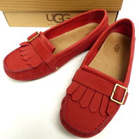 UGGaustralia/ȥꥢ/ǥץ塼եUSA5.5(22.5cm)(ǥȢդ)š