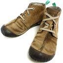 【訳あり】MERRELL / メレルPATHWAY MID LACE/シューズ US7.5(25.5cm相当)(メンズ)【中古】