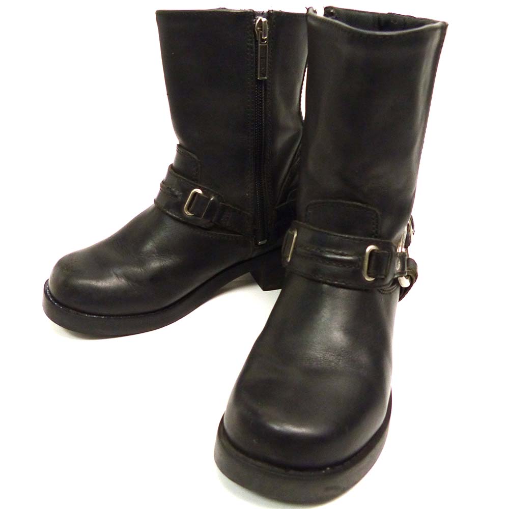 HARLEY-DAVIDSON / ハーレーダビッドソン / リングブーツ /エンジニアブーツ UK3(22cm相当)(レディース)【中古】