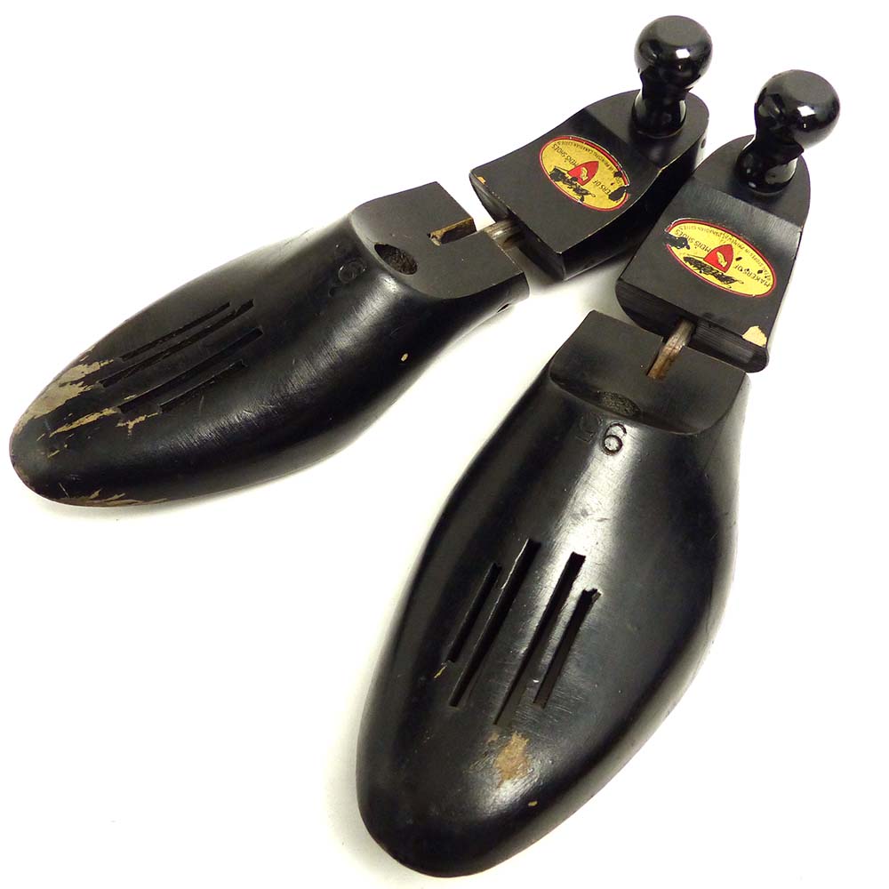 Dack's / ダックス 木製ビンテージ シューキーパー / シューツリー 95(27.5〜28cm相当 )( メンズ )【中古】