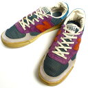 英国製 New Balance / ニューバランス×ハノン 別注 CT300 スニーカー US 9 1/2D(27.5cm相当)(メンズ)【中古】