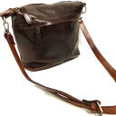 BAGGY PORT/バギーポート レザーショルダーバッグ【中古】