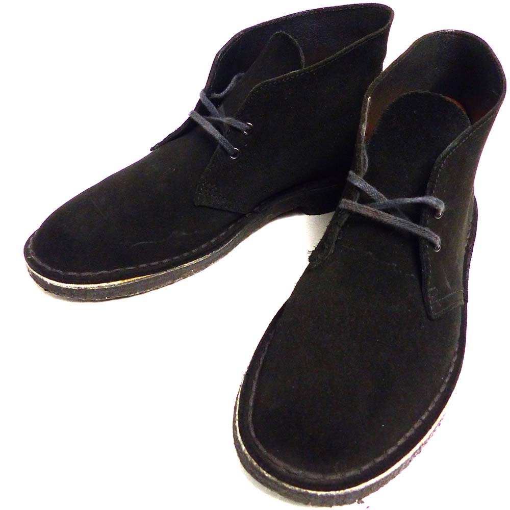 Clarks /クラークス 31691 スウェード デザートブーツ / チャッカブーツ　US7 1/ ...