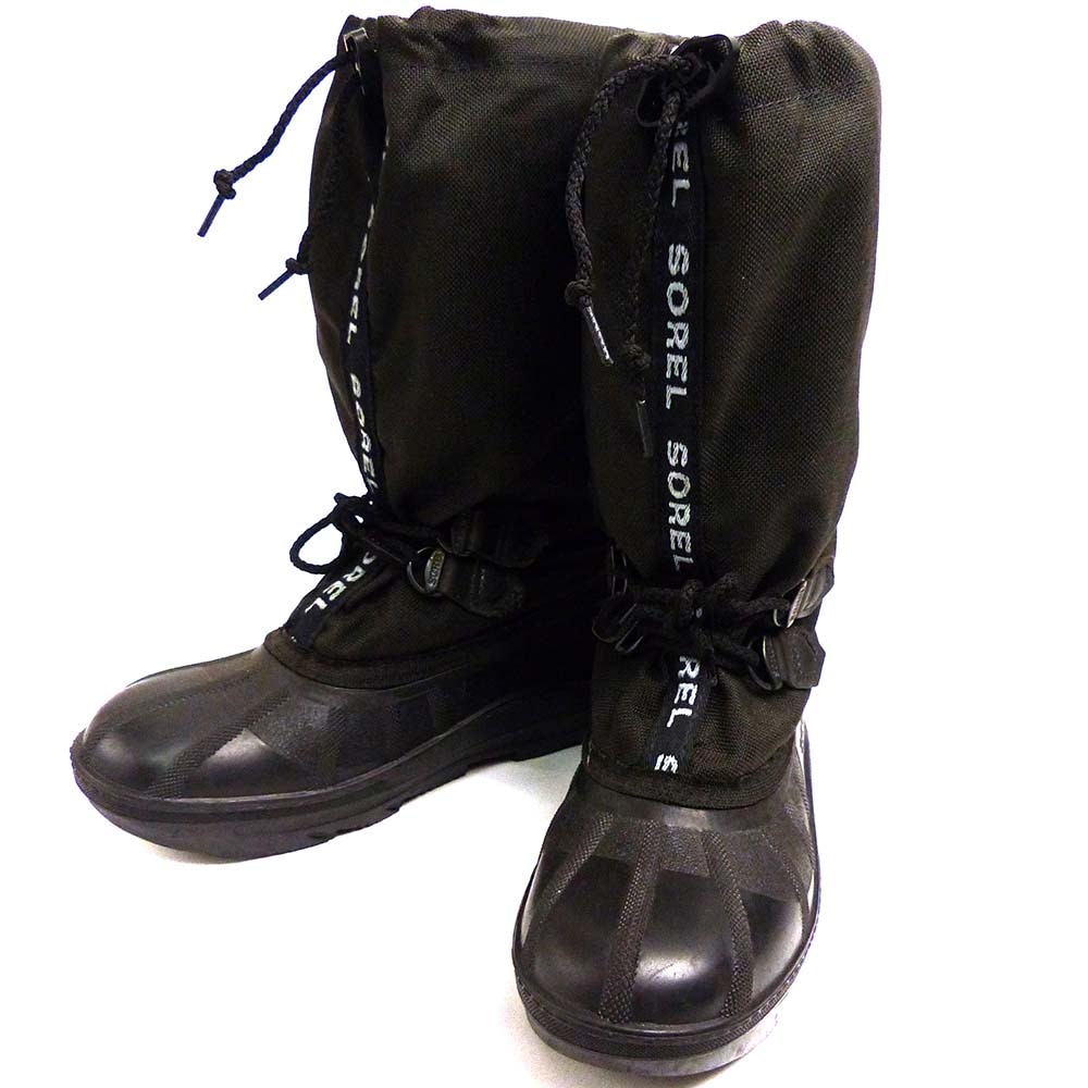 【訳あり】カナダ製 SOREL / ソレル スノーブーツ 5(23cm相当)(レディース)【中古】