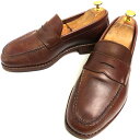 ALS ATTIRE / アルズアタイア コイン(ペニー) ローファー US 8 1/2(26.5-27cm相当)(メンズ)【中古】【送料無料】(4)