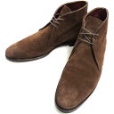 Trading Post 8207 / トレーディングポストチャッカブーツ UK7 1/2(26-26.5cm相当)(メンズ)【中古】【送料無料】
