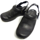 【訳あり】dansko / ダンスコサボサンダル 38(24cm相当)( レディース )【中古】