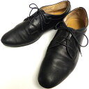 【訳あり】REGAL /リーガル 本革レザー プレーントゥシューズ 24 1/2(24.5cm相当)(レディース)【中古】