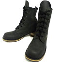 英国製 UNDERGROUND SHOES / アンダーグラウンド 7ホール ブーツ 6(24cm相当)(レディース)【中古】