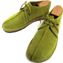 英国製 CLARKS DESERT TREK / クラークスデザートトレック / ブーツ US8(26cm相当)(メンズ)【中古】