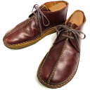 CLARKS DESERT TREK / クラークスデザートトレック / ブーツ US7 1/2(25.5cm相当)(メンズ)【中古】