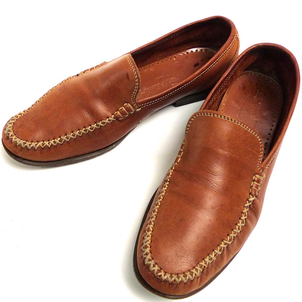 イタリア製 Salvatore Ferragamo /サルヴァトーレ フェラガモ ローファー 6B(23cm相当)(レディース)【中古】