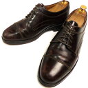 【訳あり】FLORSHEIM / フローシャイム インペリアル ストレートチップシューズ 8 1/2 3E(26.5cm相当)(メンズ)【中古】
