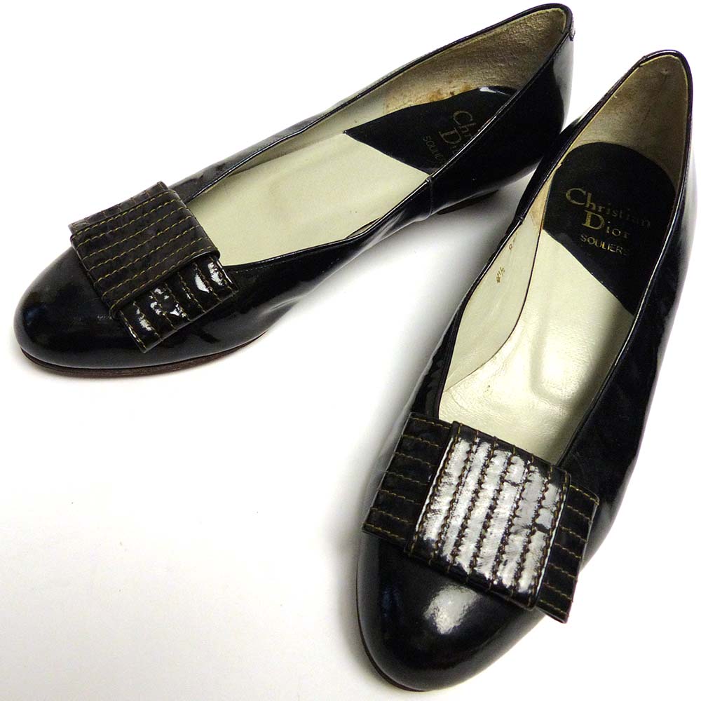 Christian Dior パンプス 女性用 サイズ37 1/2(約24cm) Christian Dior パンプス 女性用 サイズ37 1/2(約24cm)