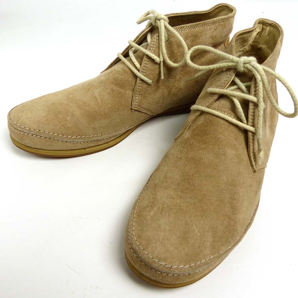 ハッシュパピー / HUSH PUPPIES スエード チャッカブーツ 24(24cm相当)【中古】