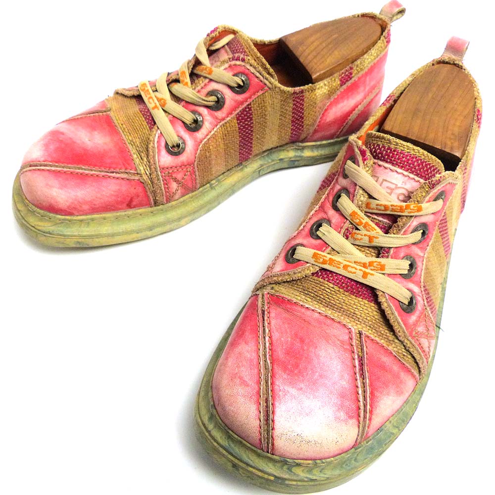 EJECT / エジェクト レザーシューズ 40(25cm相当)(メンズ・レディース)【中古】