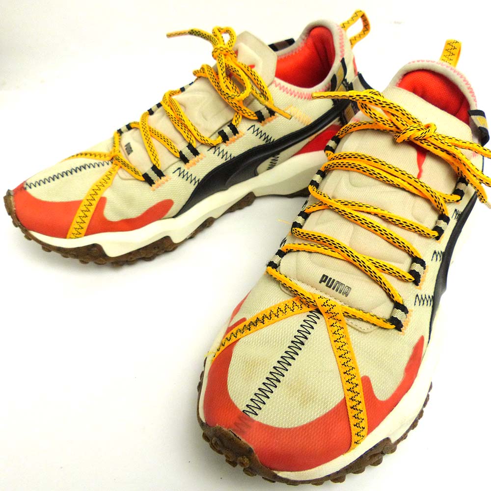 PUMA /プーマ Erupt TRL スニーカーUS9.5(27.5cm相当)(メンズ)【中古】