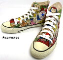 【訳あり】日本製 CONVERSE ALL STAR /コンバースオールスター スニーカー US5 1/2(23.5-24cm相当)(レディース)【中古】