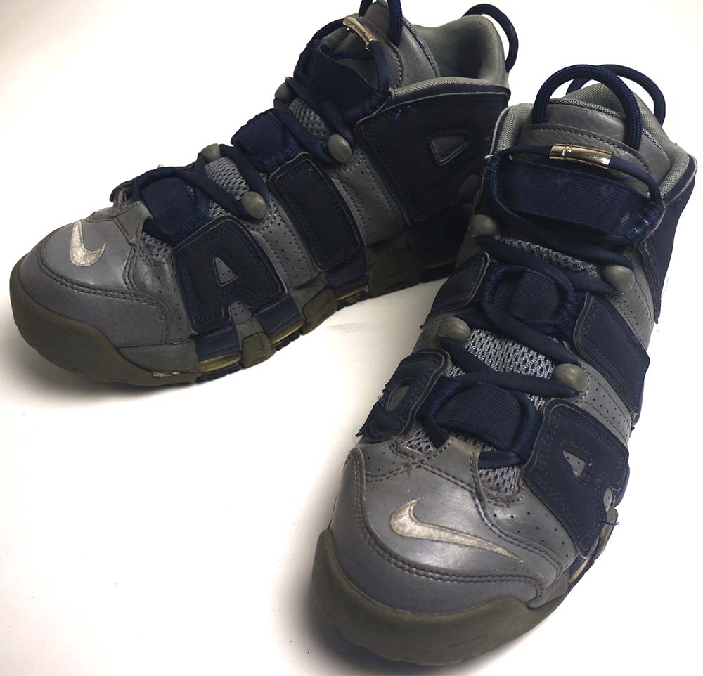 NIKE / ナイキ Air More Uptempo 96 エア モア アップ テンポ / スニーカー　US9(27cm相当)(メンズ)【中古】
