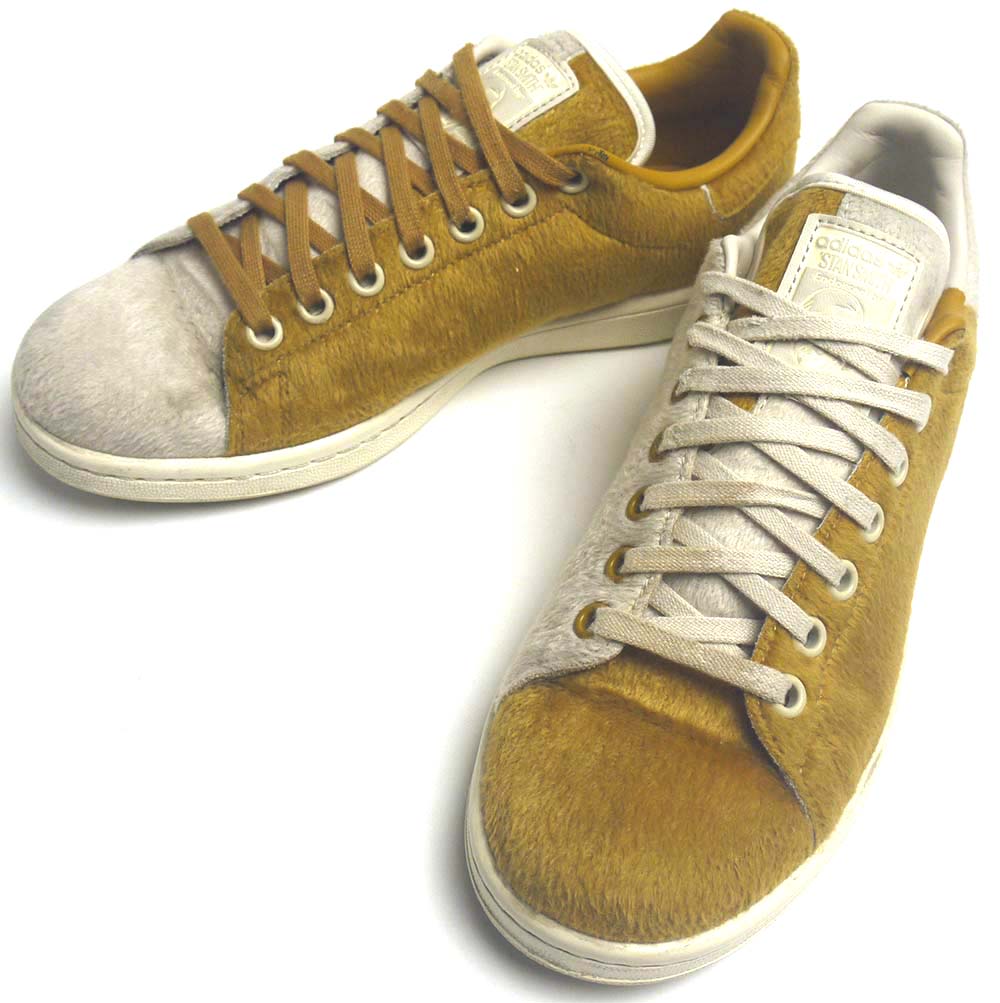 adidas / アディダス ID1707 スタンスミス スニーカー US6(24.5cm相当)【中古】