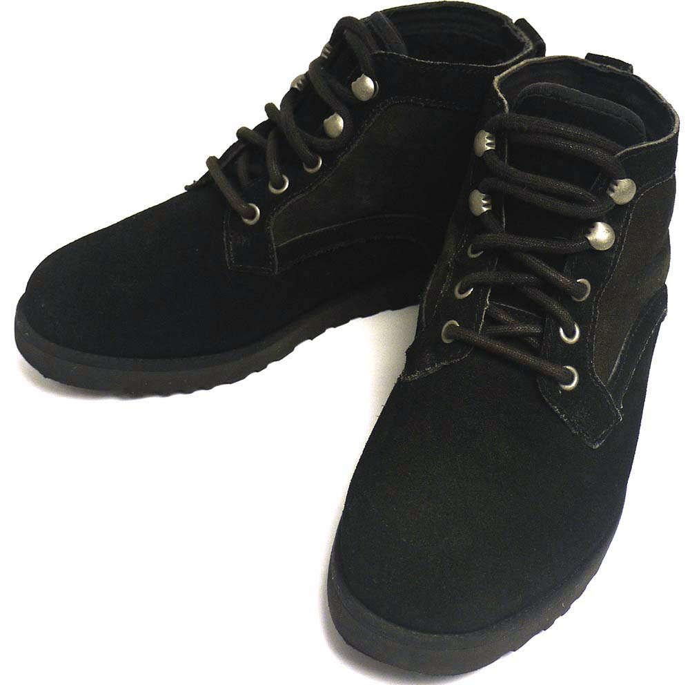 UGG / アグ / Bethany / ベサニー ムートンレザーシューズ / アンクルブーツ USA6(23cm相当)(レディース)【中古】