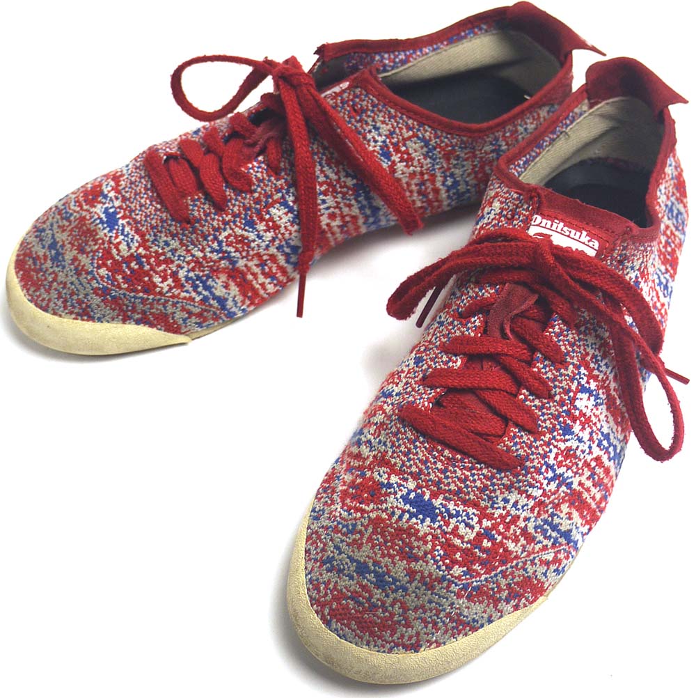 Awesome shoes and goods㤨Onitsuka Tiger / ˥ĥ MEXICO 66 KNIT TH703N ˡ US9(27cm(󥺡šۡפβǤʤ5,500ߤˤʤޤ