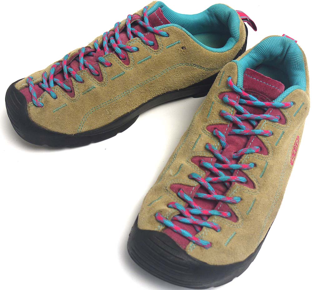 KEEN /キーン / JASPER / ジャスパー スエード スニーカー　US9(27cm相当)(メンズ)【中古】